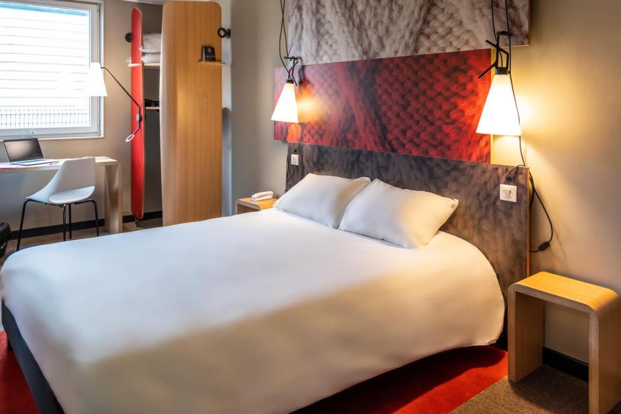Hotel Ibis Centre - Gare Saint-jean Burdeos